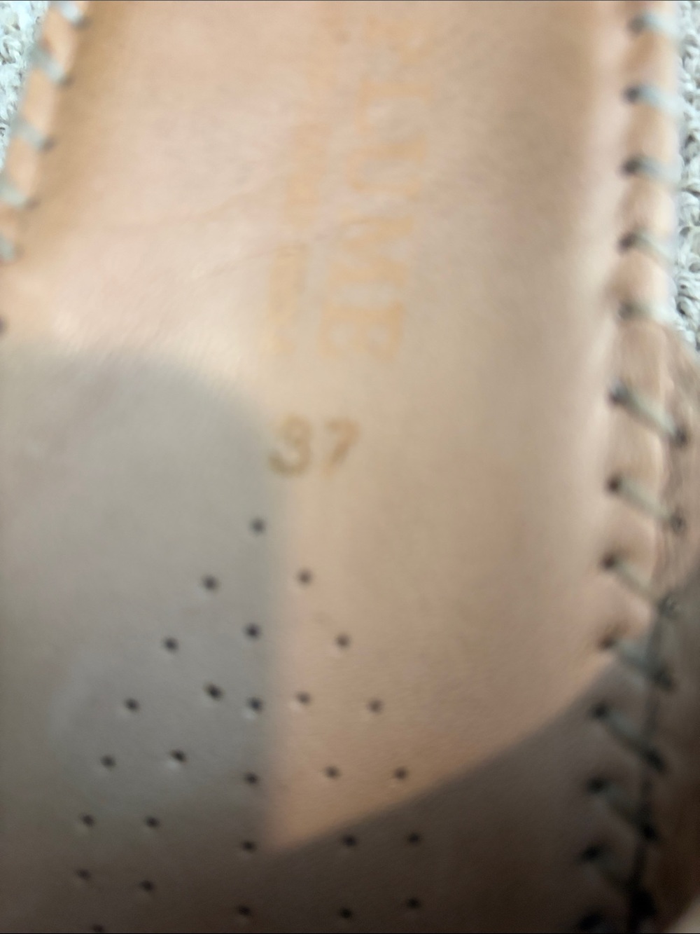Colorful Leather Slides - Picture 7 of 7